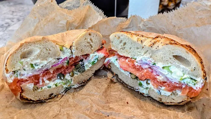 Brooklyn Bagel & Coffee Company Picture 4
