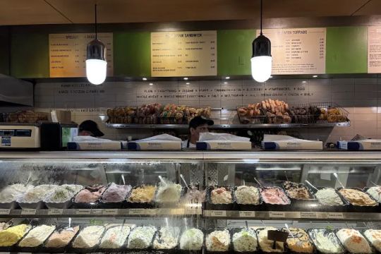 Brooklyn Bagel & Coffee Company