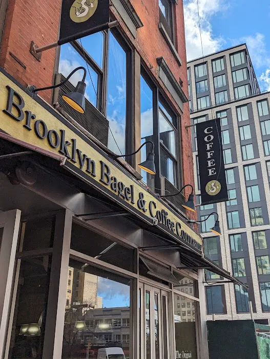 Brooklyn Bagel & Coffee Company Picture 2