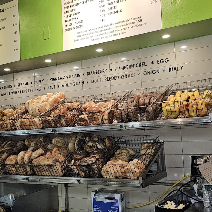 Brooklyn Bagel & Coffee Company Picture 8