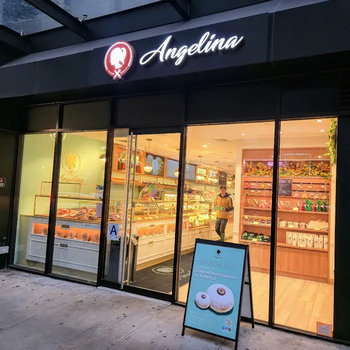Angelina Bakery Nomad Picture 5