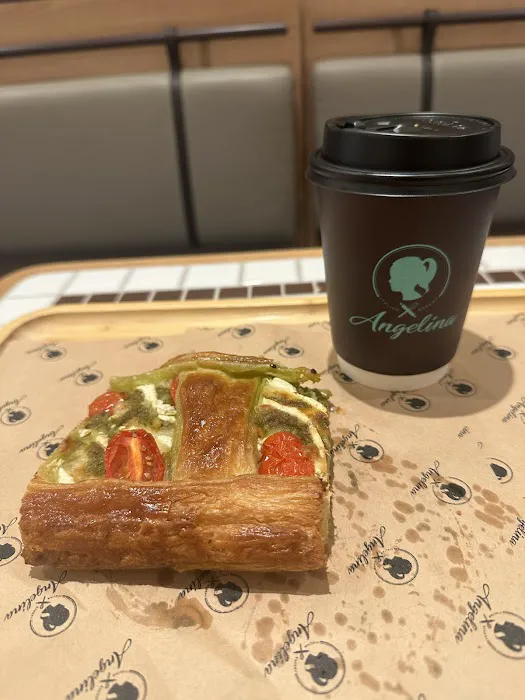 Angelina Bakery Nomad Picture 10