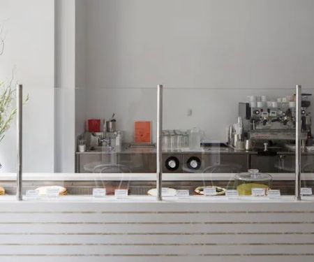 Lady M Cake Boutique - NYC