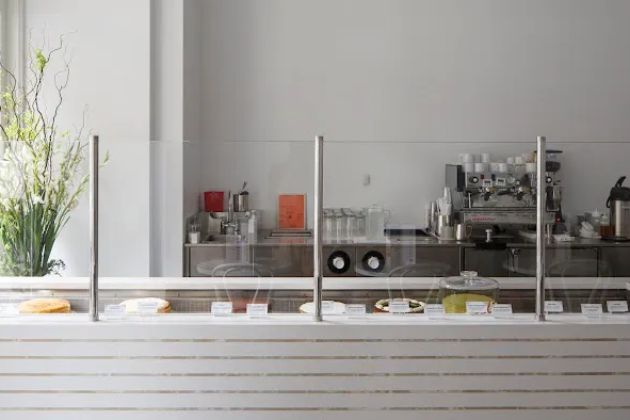 Lady M Cake Boutique - NYC