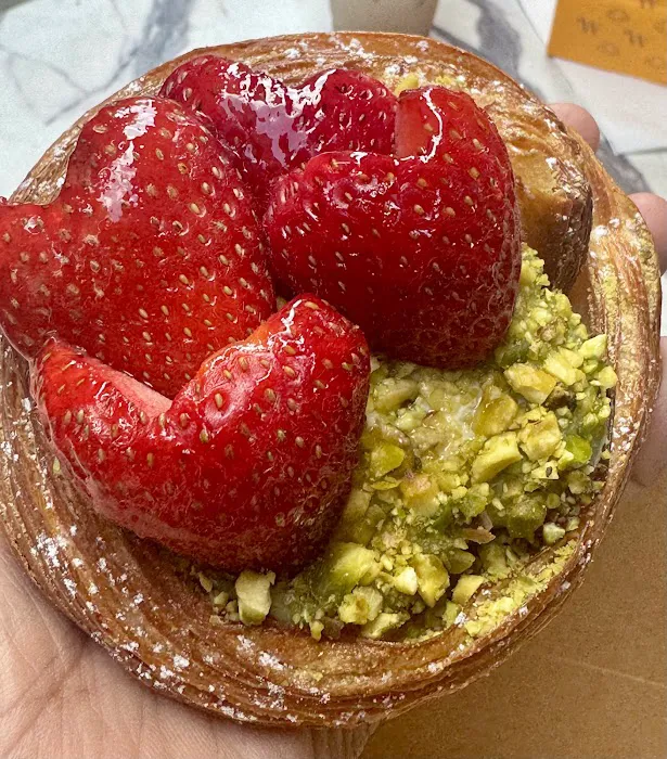 Dominique Ansel Workshop Picture 1