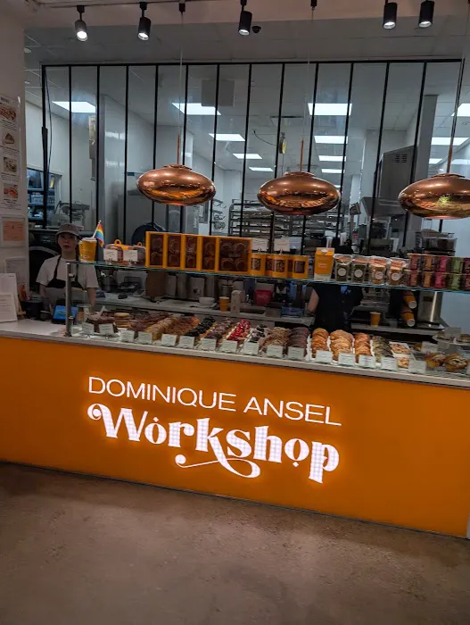 Dominique Ansel Workshop Picture 5