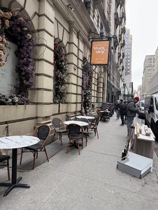 Dominique Ansel Workshop Picture 6