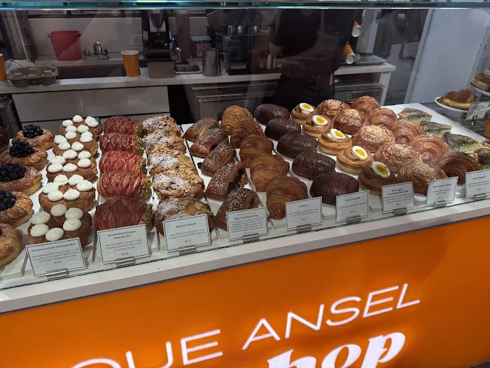 Dominique Ansel Workshop Picture 10