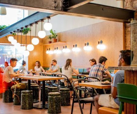 Bourke Street Bakery