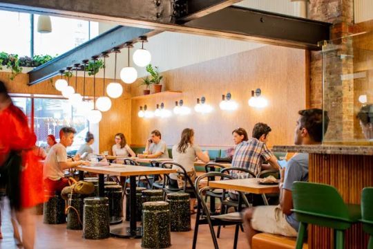 Bourke Street Bakery