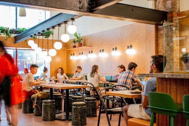 Bourke Street Bakery