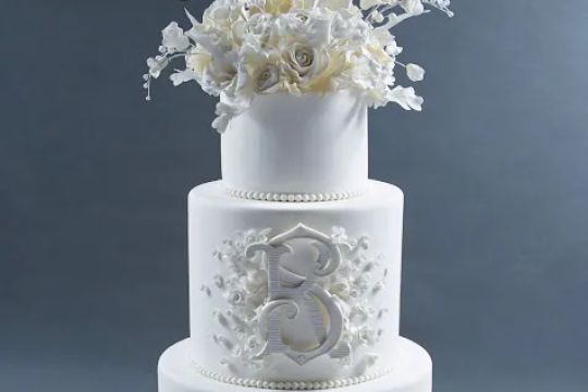 Charlotte Neuville Cakes + Confections