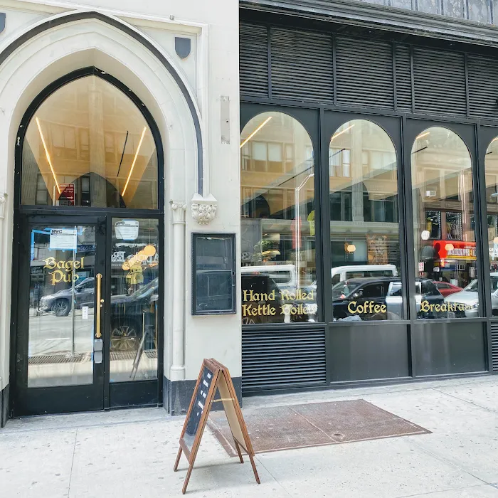 Bagel Pub Penn District Picture 3