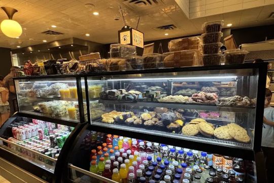 Bagels & Schmear
