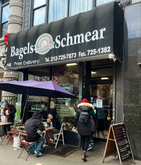 Bagels & Schmear Picture 3