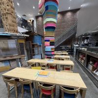 Rose Bakery ico