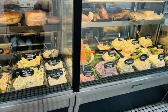 Bagel Street