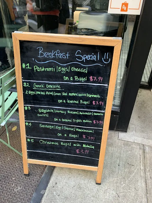 Bagel Street Picture 5