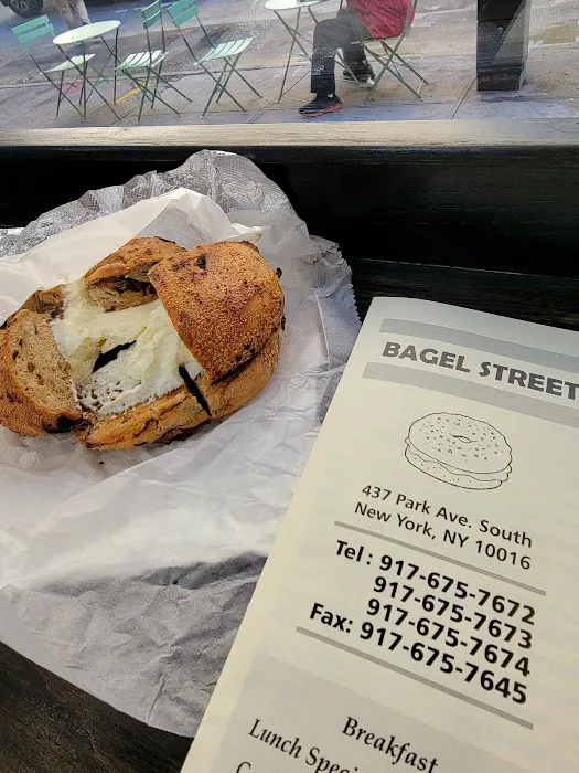Bagel Street Picture 10