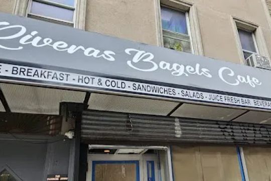 Rivera's Bagel Cafe
