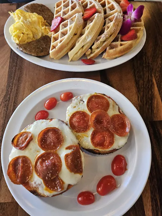 Rivera's Bagel Cafe Picture 4