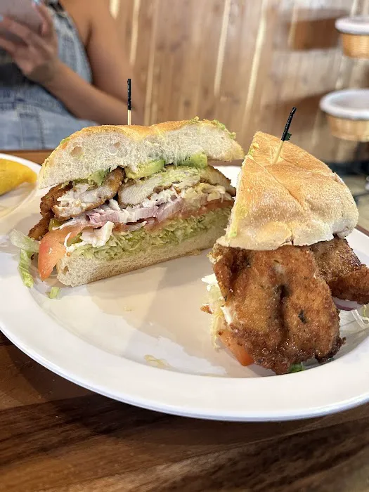 Rivera's Bagel Cafe Picture 5