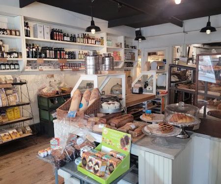 Saraghina Bakery