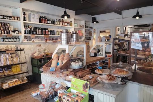 Saraghina Bakery