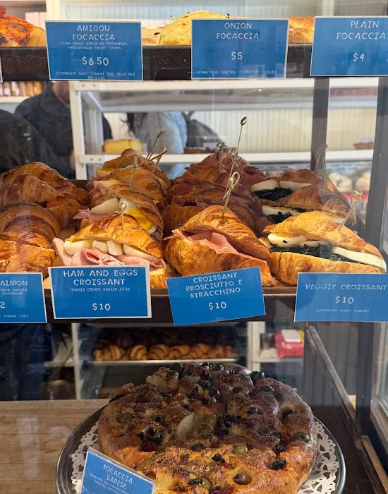 Saraghina Bakery Picture 4