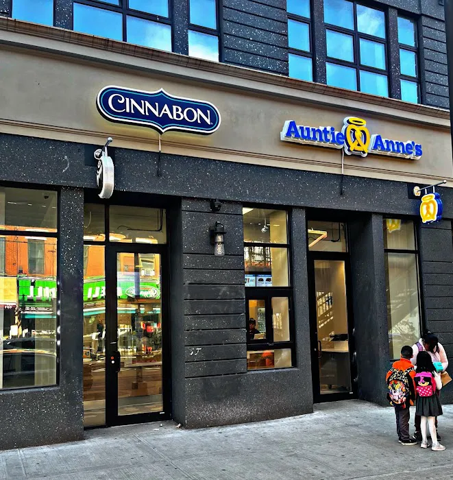 Auntie Anne's Picture 2