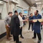 Satmar Matzah Bakery