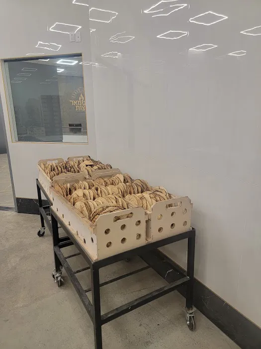 Satmar Matzah Bakery Picture 8