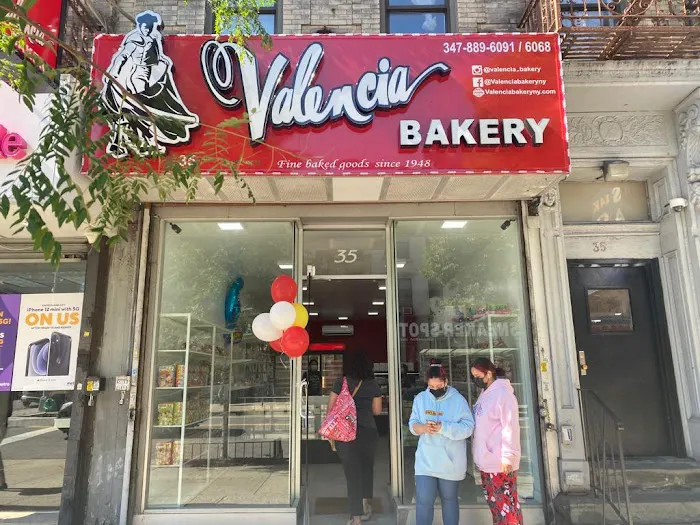 Valencia Bakery Picture 1