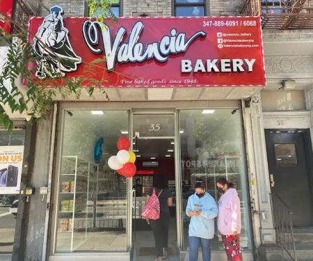 Valencia Bakery