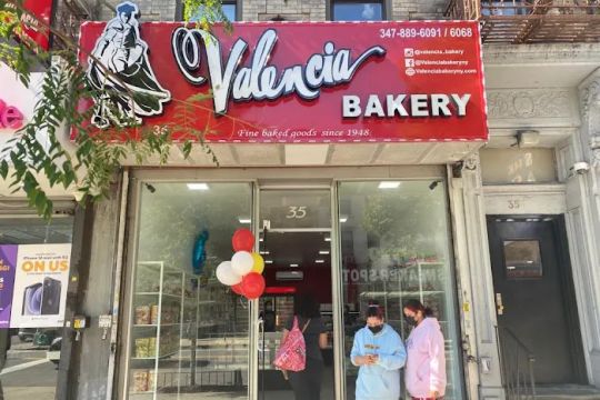 Valencia Bakery