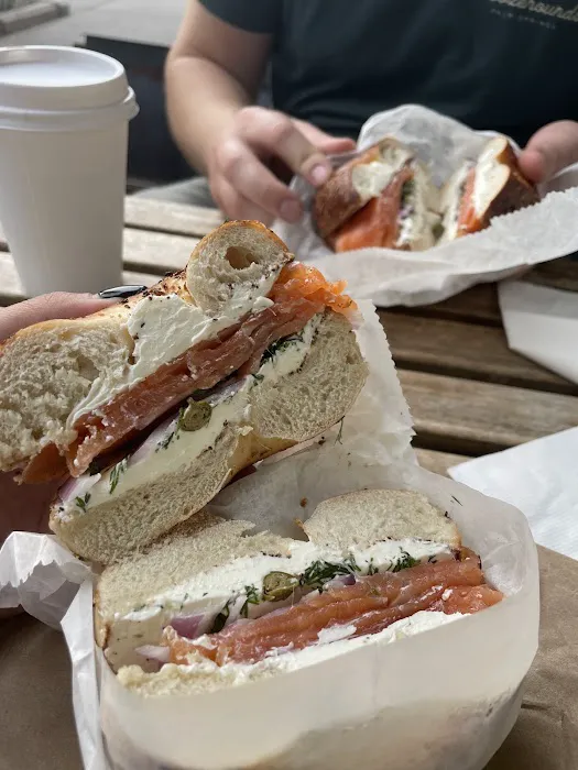 Lula Bagel Picture 1