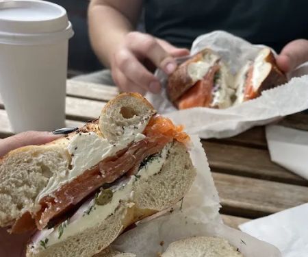 Lula Bagel