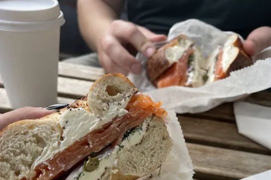 Lula Bagel