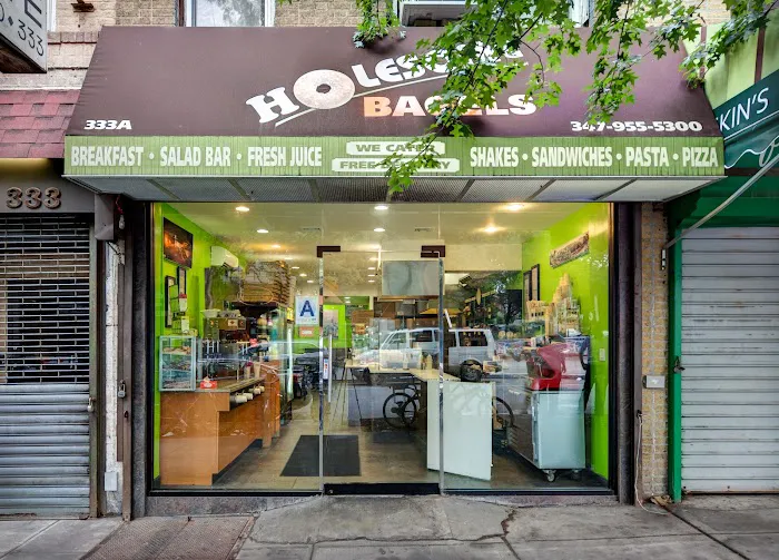 Holesome Bagels Picture 1