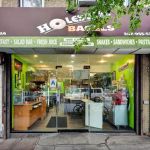Holesome Bagels