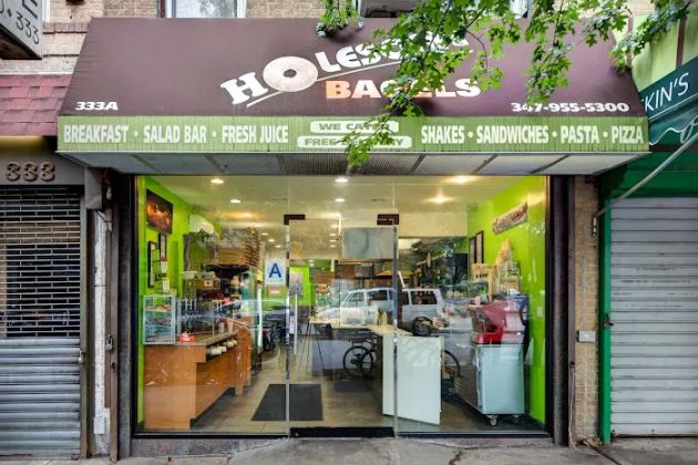 Holesome Bagels