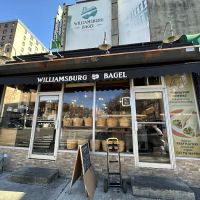 Williamsburg Bagel ico