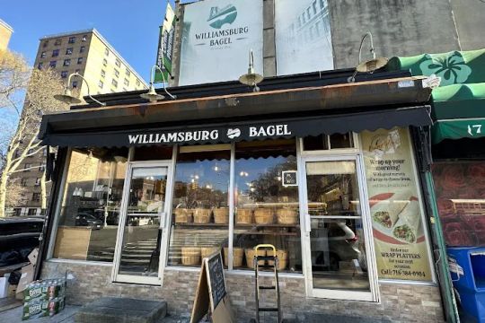 Williamsburg Bagel