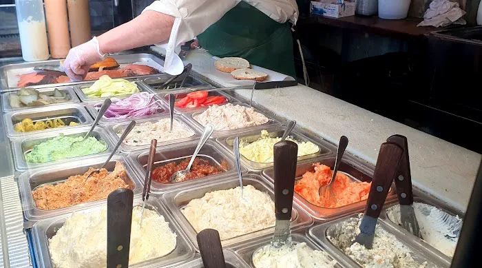 Williamsburg Bagel Picture 9
