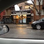 Steinberg's Kosher Bakery