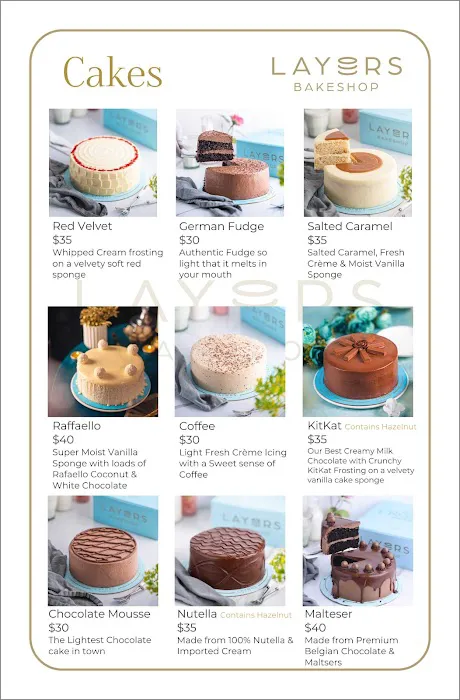 Layers bakeshop Picture 6