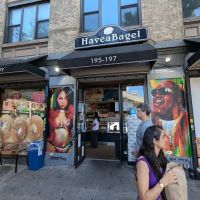Have A Bagel on Havemeyer ico