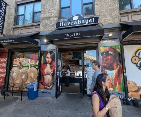 Have A Bagel on Havemeyer