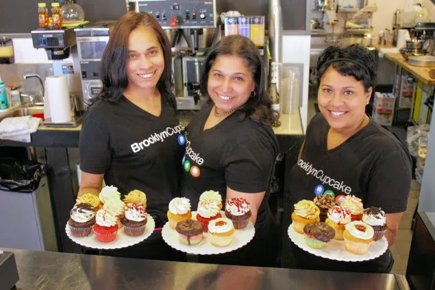 Brooklyn Cupcake Picture 2