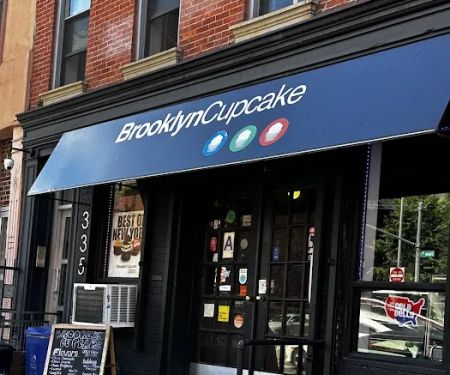 Brooklyn Cupcake